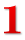 1