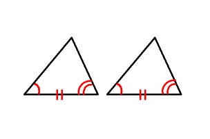 三角形合同条件